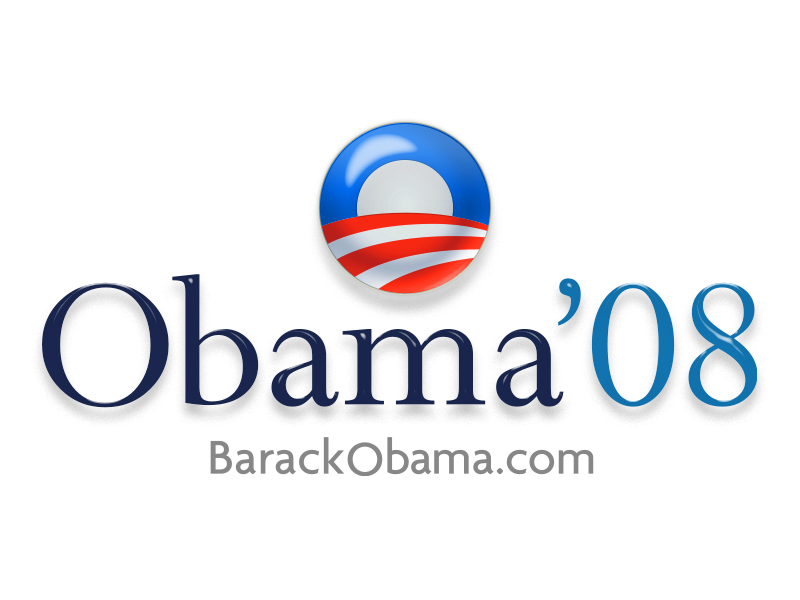 Obama & Biden - 2008