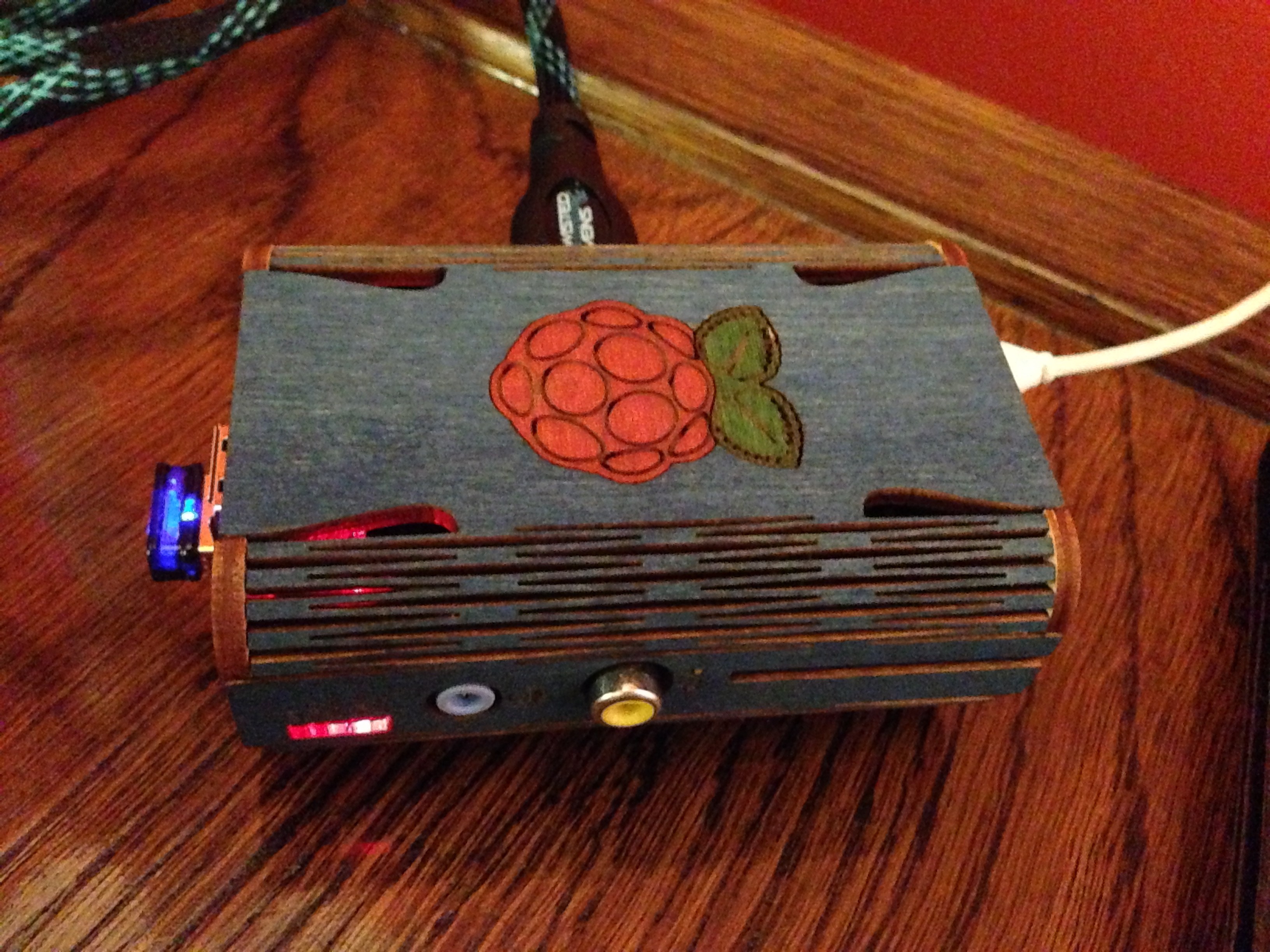Raspberry Pi and Geckoboard – A Definitive Guide